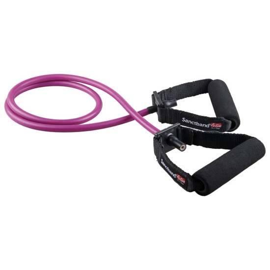 Λάστιχο Αντίστασης Sanctband Active Gymtube Σκληρό Λάστιχο Αντίστασης Sanctband Active Gymtube Σκληρό